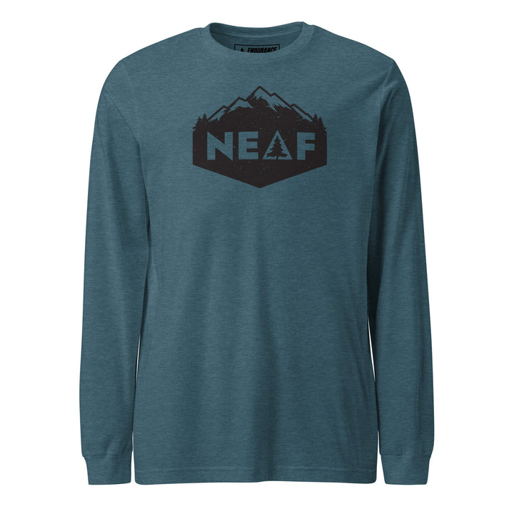 NEAF Badge LS Tee - Unisex - Endurance Threads