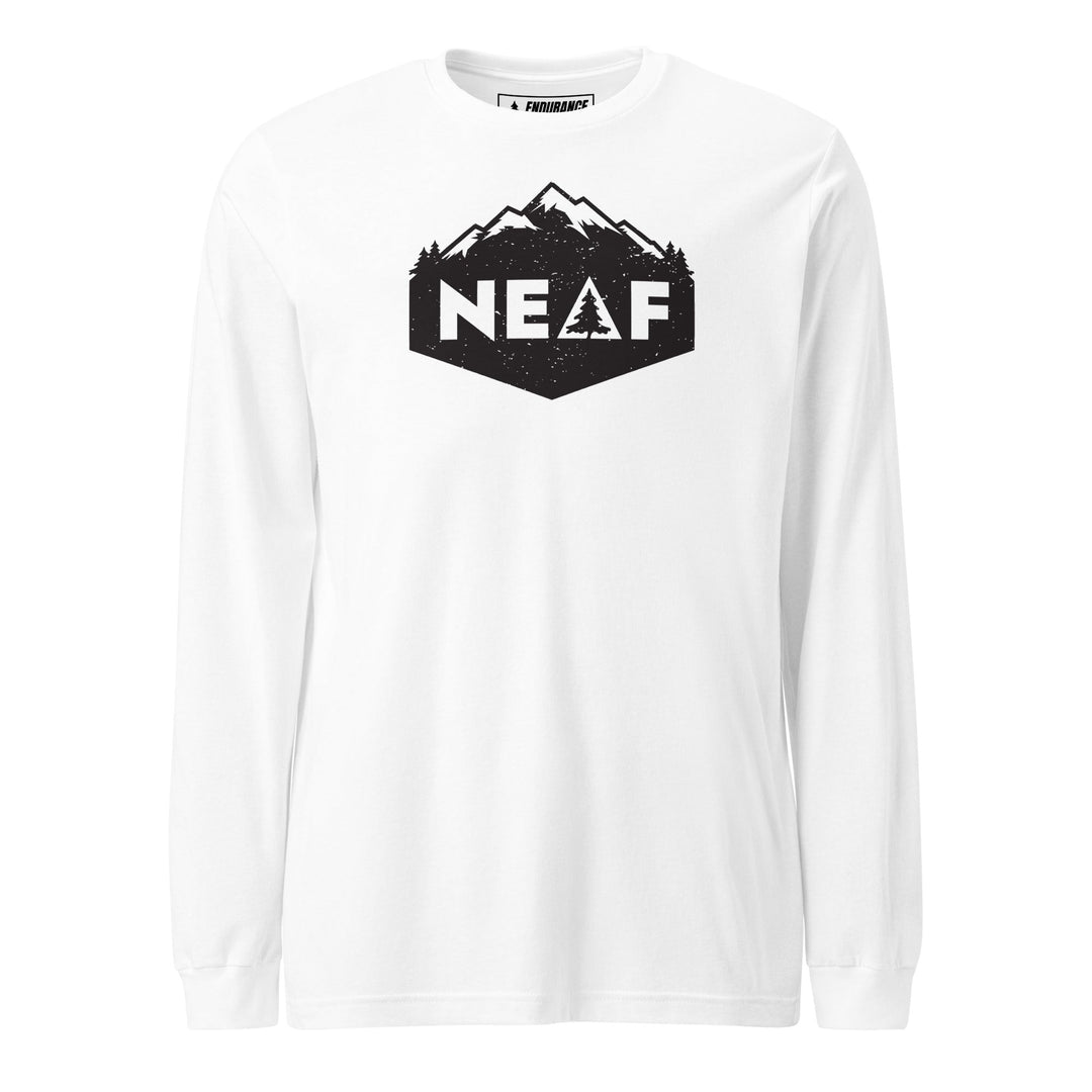 NEAF Badge LS Tee - Unisex - Endurance Threads