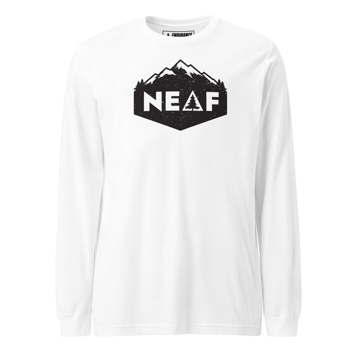 NEAF Badge LS Tee - Unisex - Endurance Threads