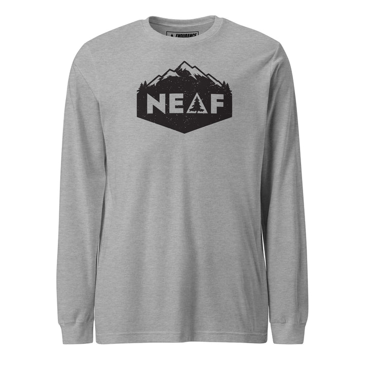 NEAF Badge LS Tee - Unisex - Endurance Threads