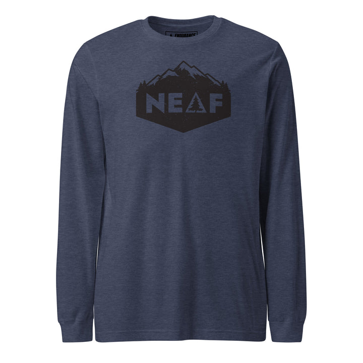 NEAF Badge LS Tee - Unisex - Endurance Threads
