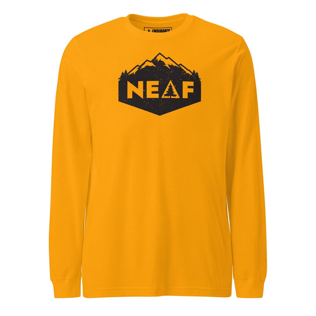NEAF Badge LS Tee - Unisex - Endurance Threads