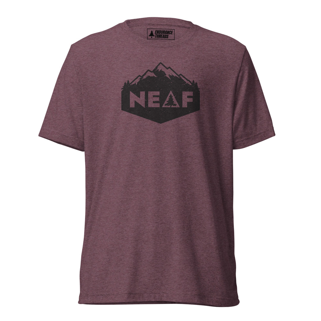 NEAF Badge Tri - Blend Tee - Unisex - Endurance Threads