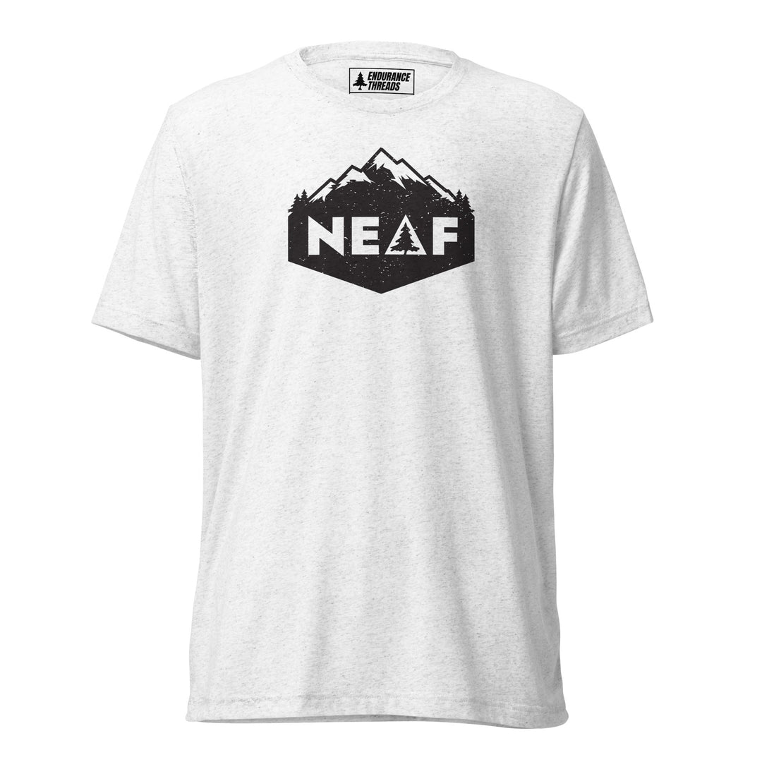 NEAF Badge Tri - Blend Tee - Unisex - Endurance Threads