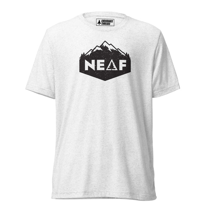 NEAF Badge Tri - Blend Tee - Unisex - Endurance Threads