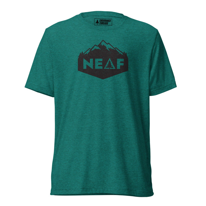 NEAF Badge Tri - Blend Tee - Unisex - Endurance Threads