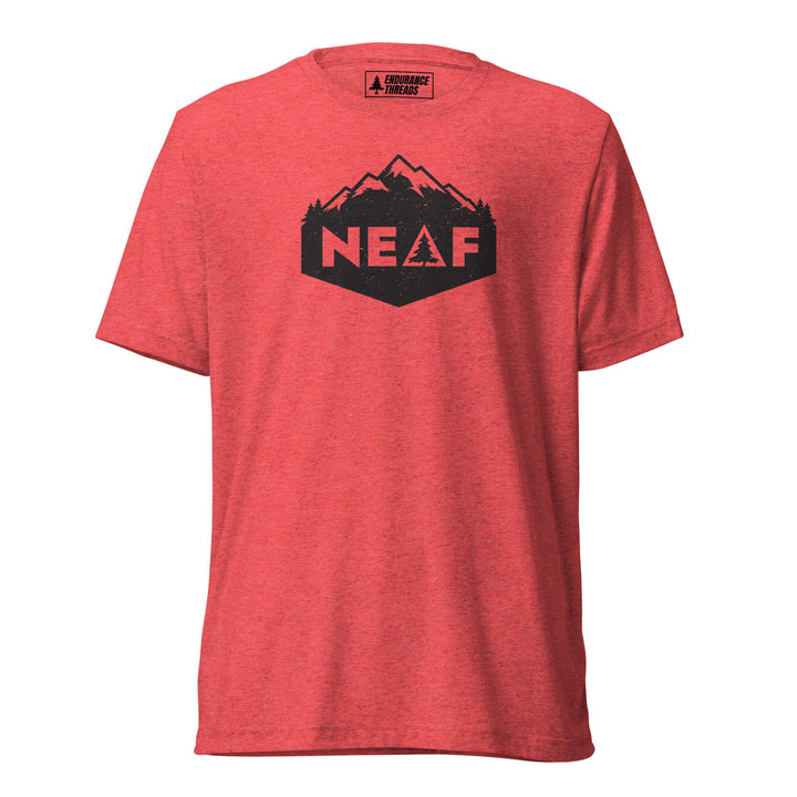 NEAF Badge Tri - Blend Tee - Unisex - Endurance Threads