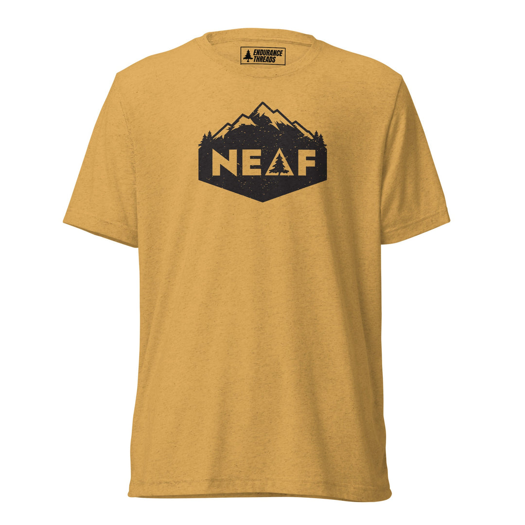 NEAF Badge Tri - Blend Tee - Unisex - Endurance Threads