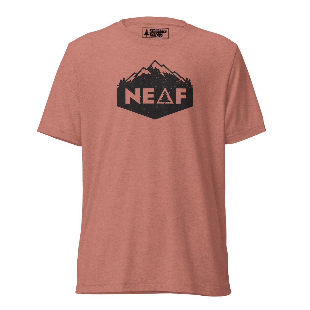 NEAF Badge Tri - Blend Tee - Unisex - Endurance Threads