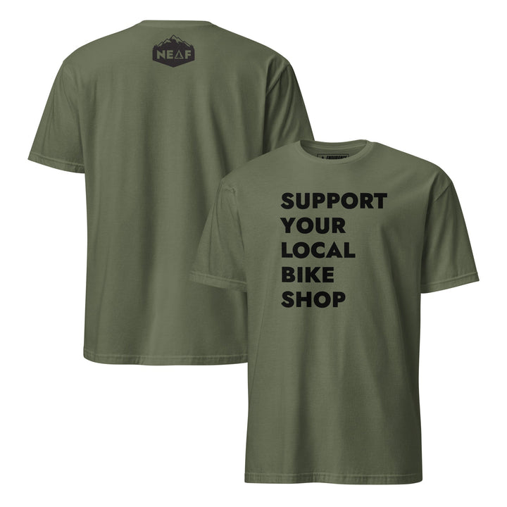 NEAF Support IBD BL Softstyle Tee - Unisex - Endurance Threads