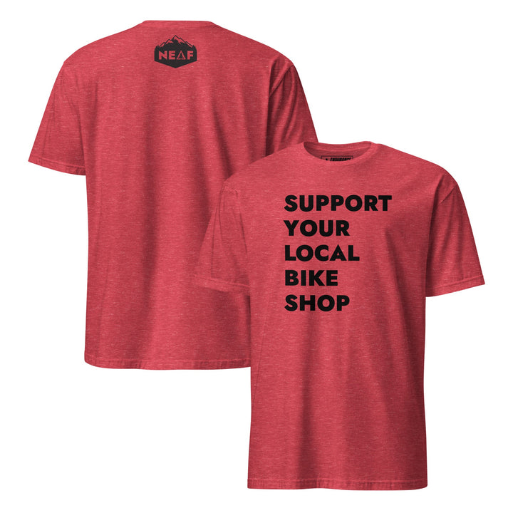 NEAF Support IBD BL Softstyle Tee - Unisex - Endurance Threads