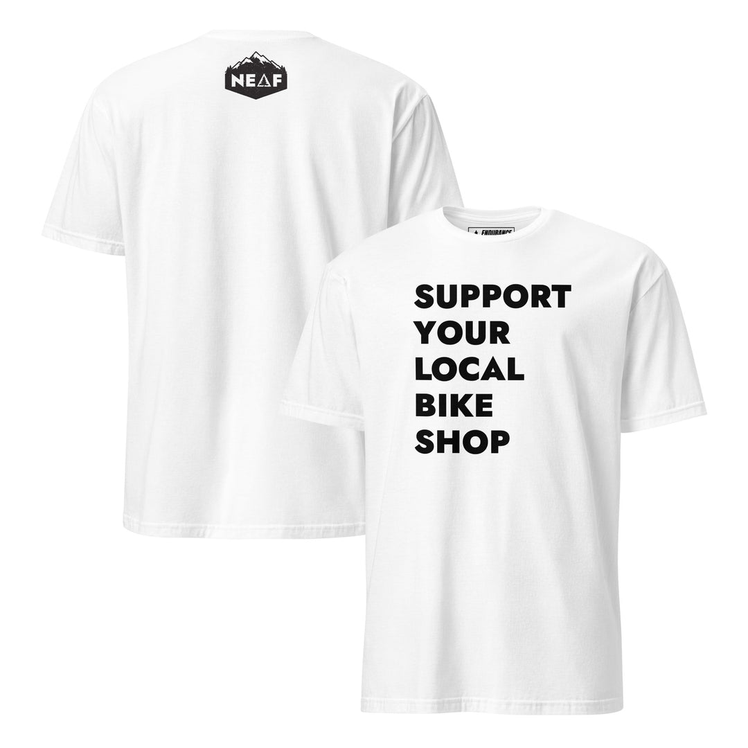 NEAF Support IBD BL Softstyle Tee - Unisex - Endurance Threads