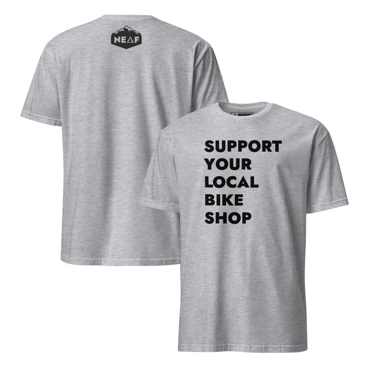 NEAF Support IBD BL Softstyle Tee - Unisex - Endurance Threads