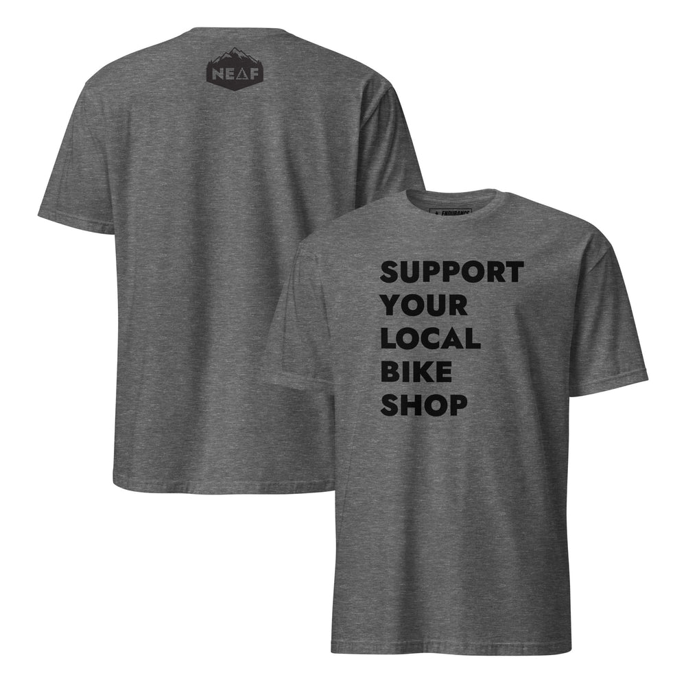 NEAF Support IBD BL Softstyle Tee - Unisex - Endurance Threads