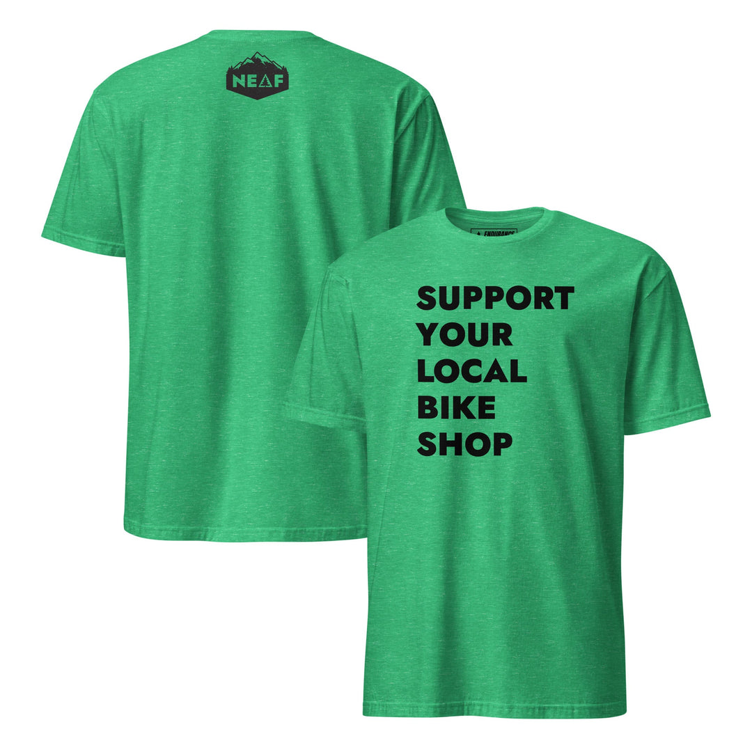 NEAF Support IBD BL Softstyle Tee - Unisex - Endurance Threads