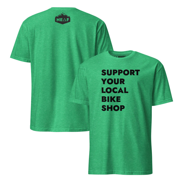 NEAF Support IBD BL Softstyle Tee - Unisex - Endurance Threads