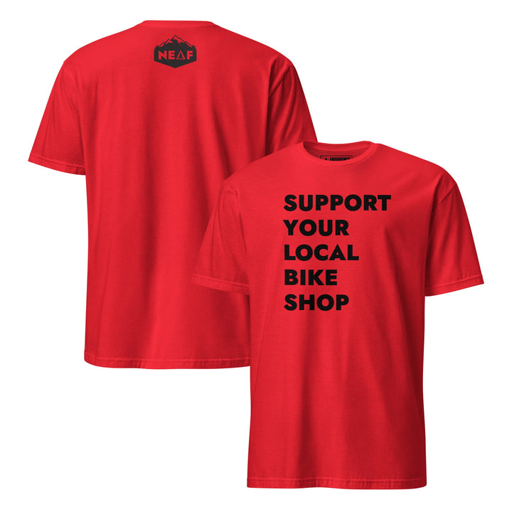 NEAF Support IBD BL Softstyle Tee - Unisex - Endurance Threads