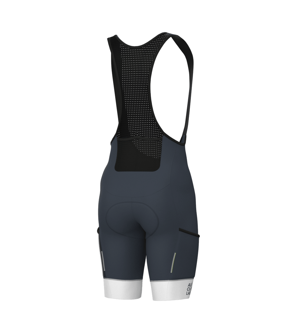 NEAF Support IBD Gravel Bib Short - Unisex (by Alé) - Endurance Threads