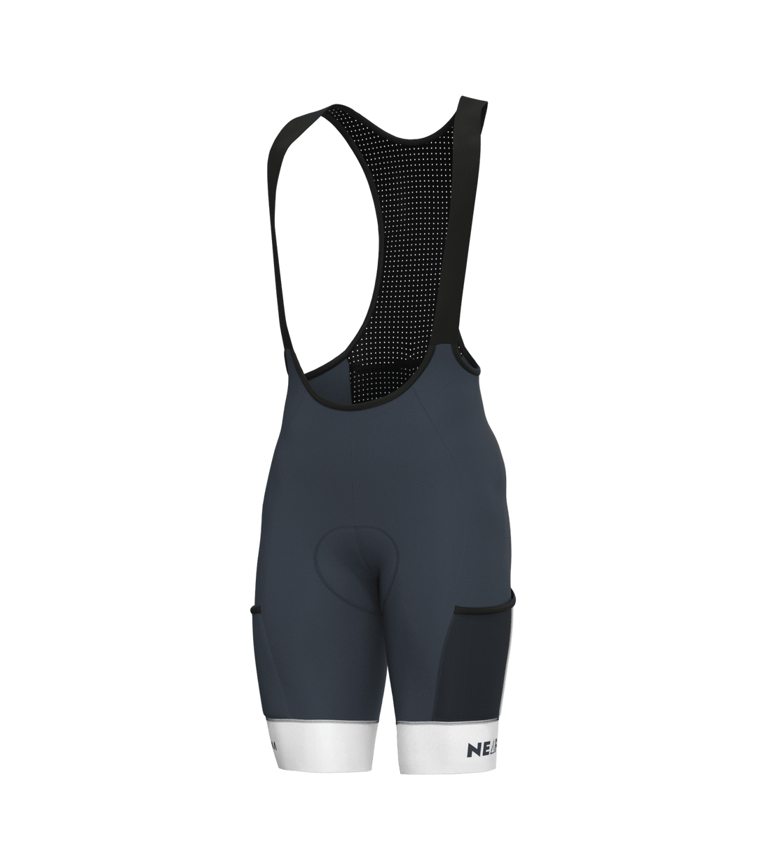 NEAF Support IBD Gravel Bib Short - Unisex (by Alé) - Endurance Threads