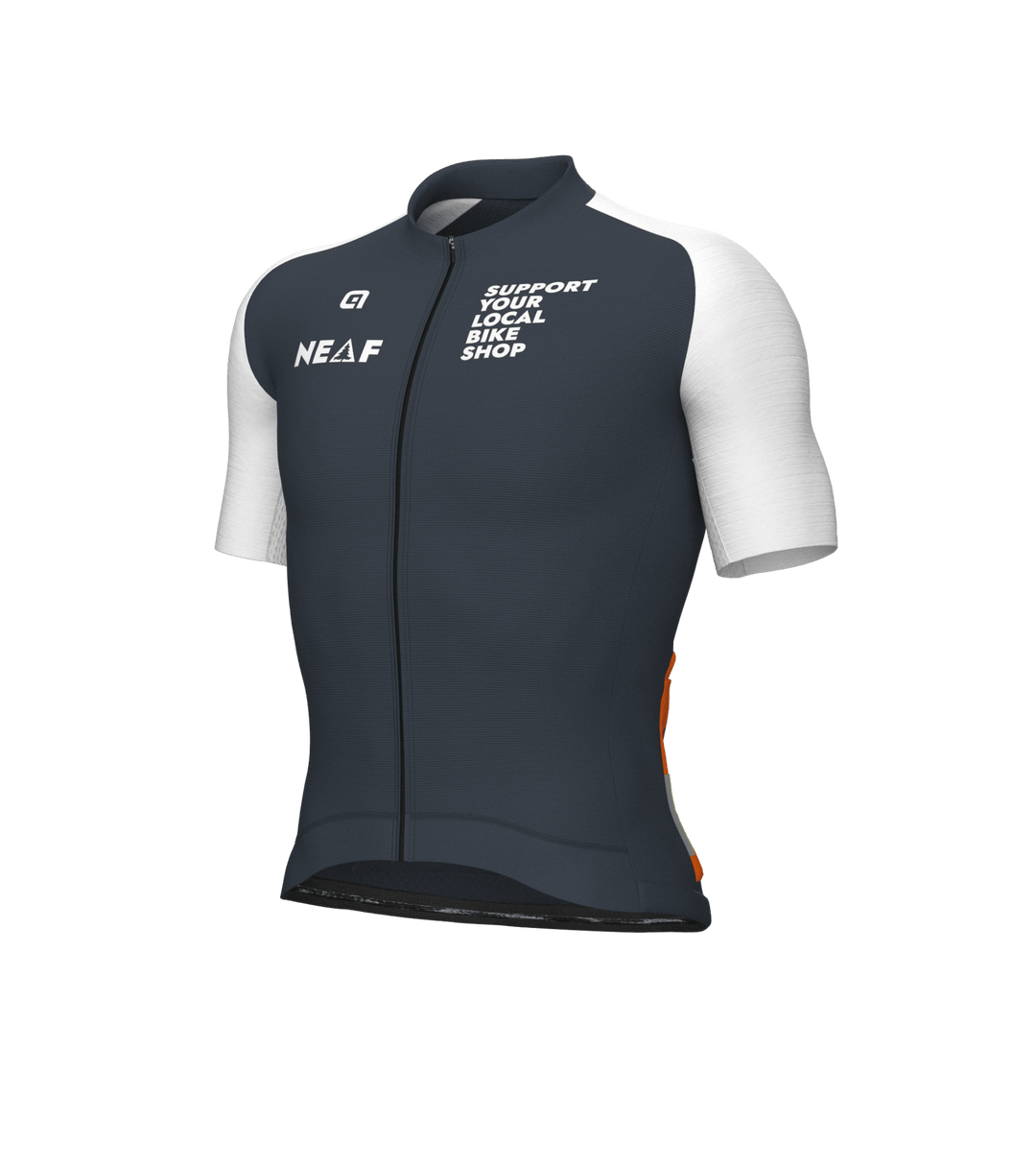 NEAF Support IBD Gravel SS Jersey - Unisex (by Alé) - Endurance Threads