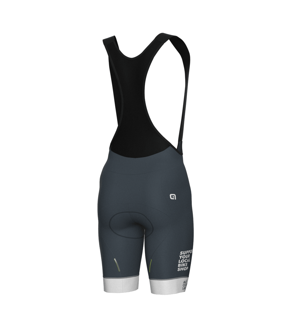 NEAF Support IBD Prime Bib Short - Men's (by Alé) - Endurance Threads