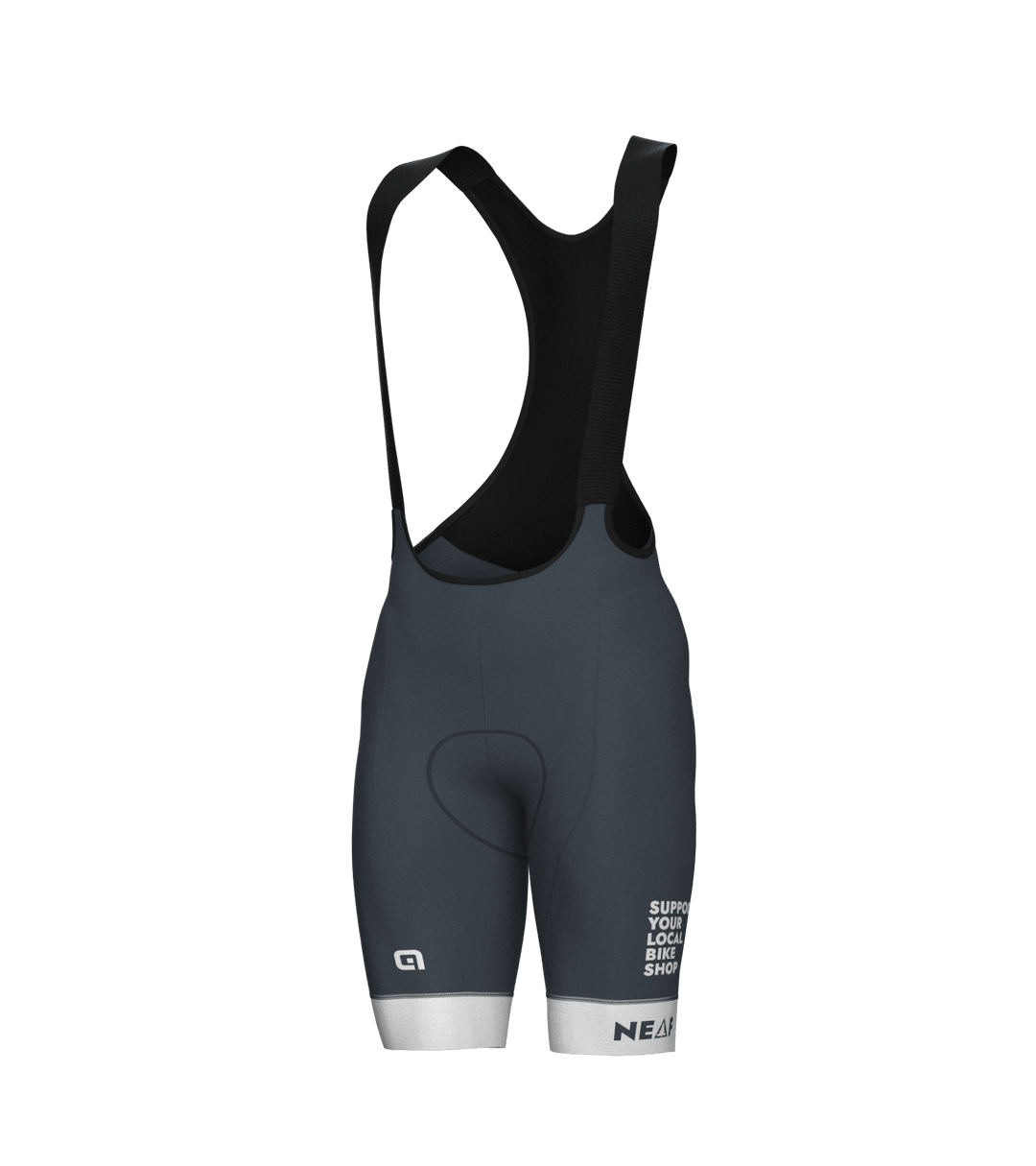 NEAF Support IBD Prime Bib Short - Men's (by Alé) - Endurance Threads