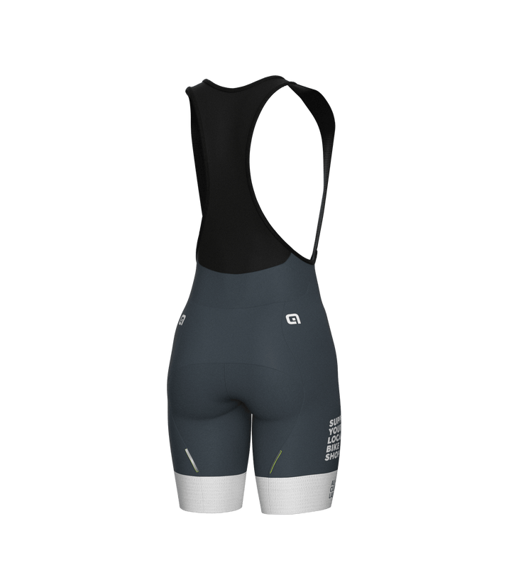NEAF Support IBD Prime Bib Short - Women's (by Alé) - Endurance Threads