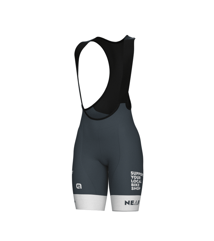 NEAF Support IBD Prime Bib Short - Women's (by Alé) - Endurance Threads