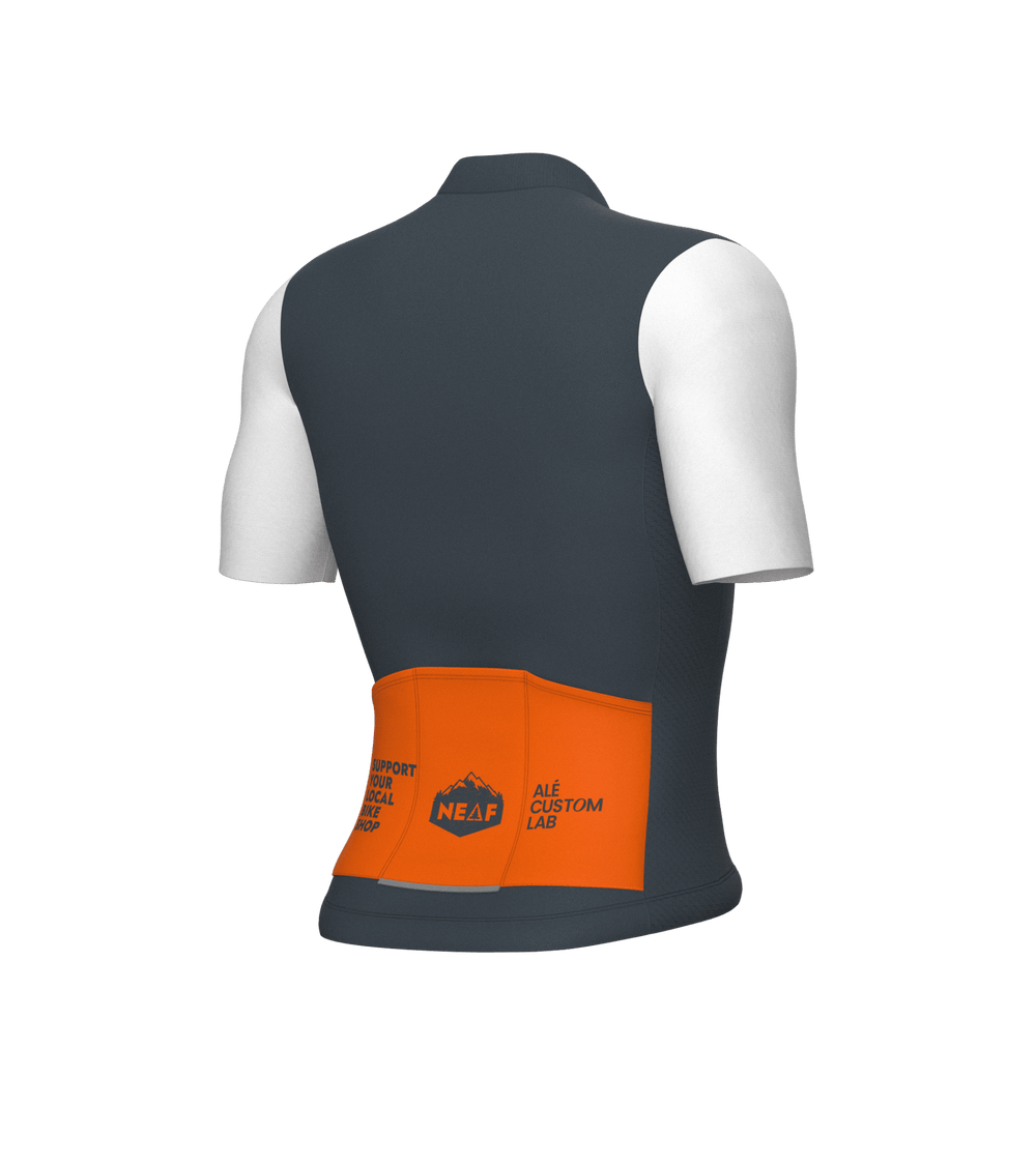 NEAF Support IBD Prime SS Jersey - Men's (by Alé) - Endurance Threads