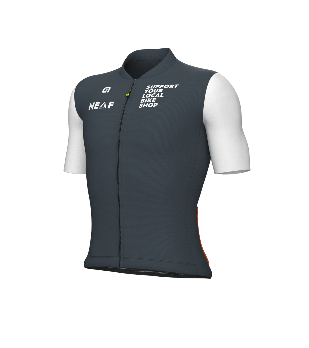 NEAF Support IBD Prime SS Jersey - Men's (by Alé) - Endurance Threads