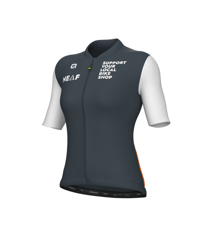 NEAF Support IBD Prime SS Jersey - Women's (by Alé) - Endurance Threads