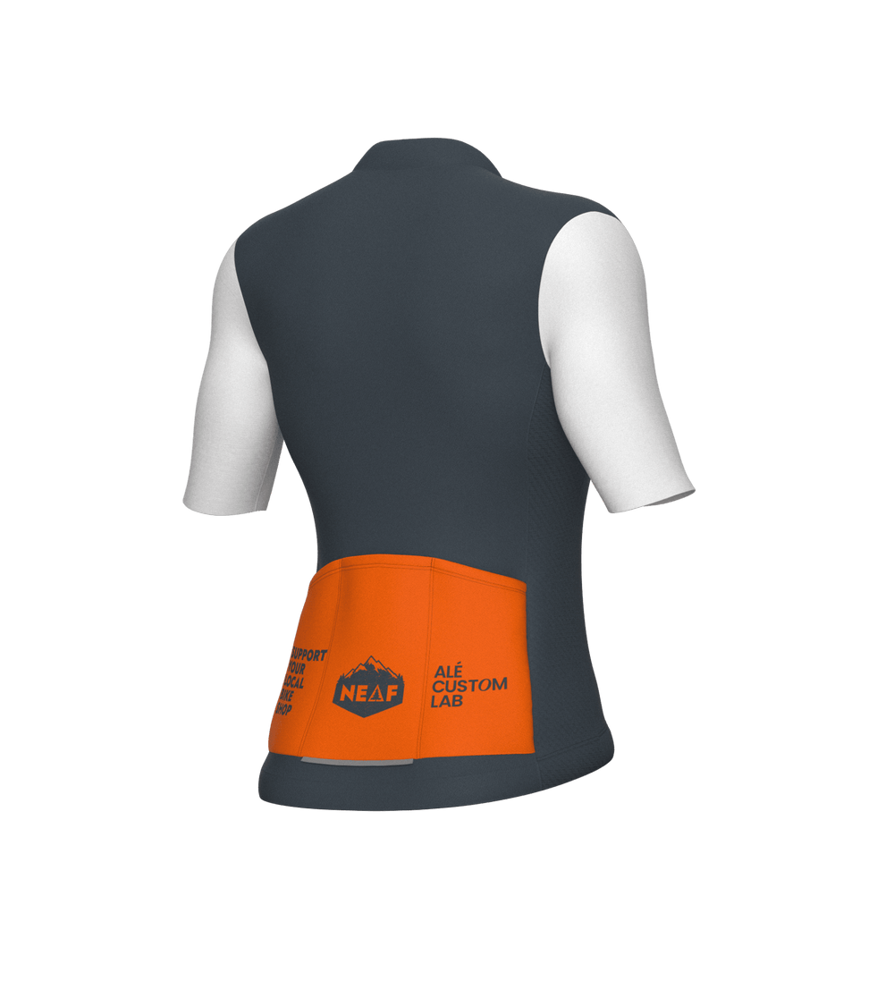 NEAF Support IBD Prime SS Jersey - Women's (by Alé) - Endurance Threads