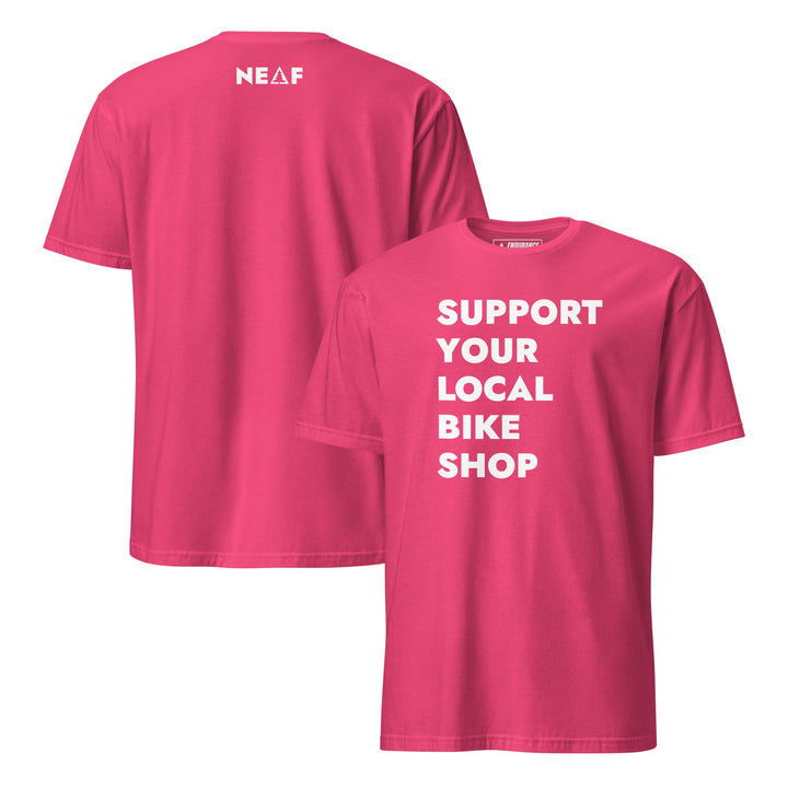 NEAF Support IBD WL Softstyle Tee - Unisex - Endurance Threads