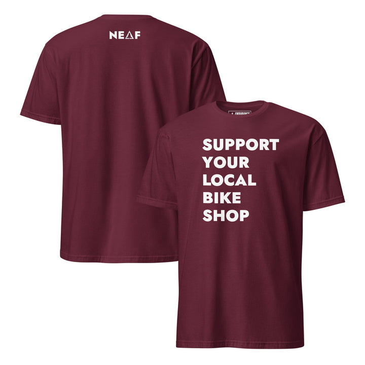 NEAF Support IBD WL Softstyle Tee - Unisex - Endurance Threads
