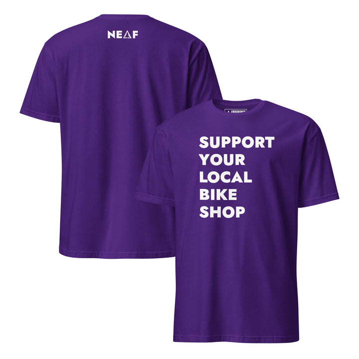 NEAF Support IBD WL Softstyle Tee - Unisex - Endurance Threads