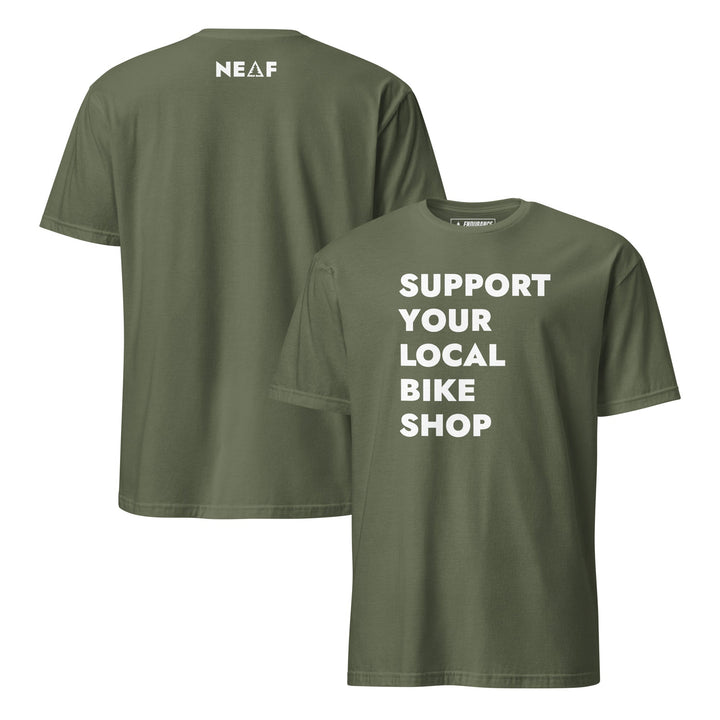 NEAF Support IBD WL Softstyle Tee - Unisex - Endurance Threads