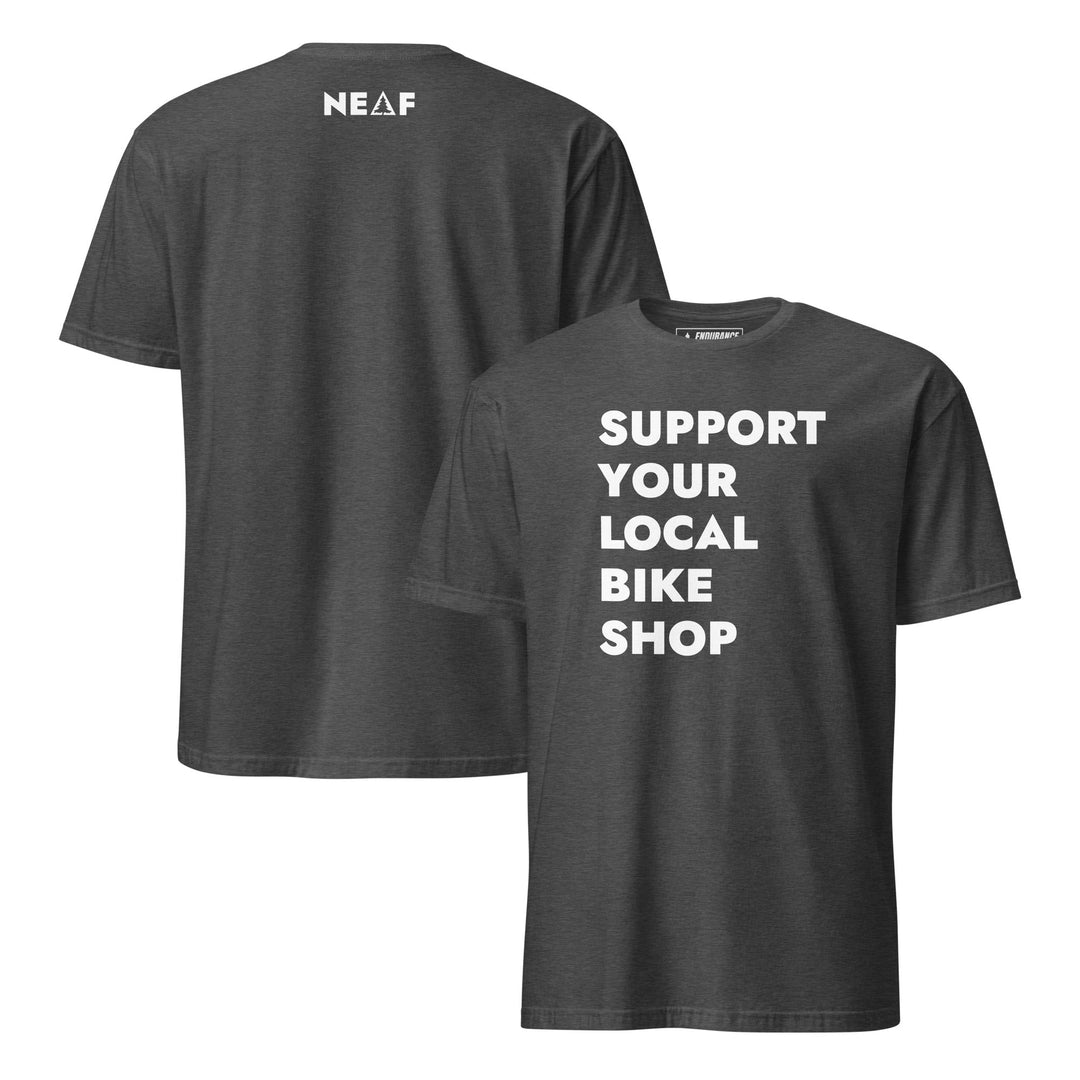 NEAF Support IBD WL Softstyle Tee - Unisex - Endurance Threads