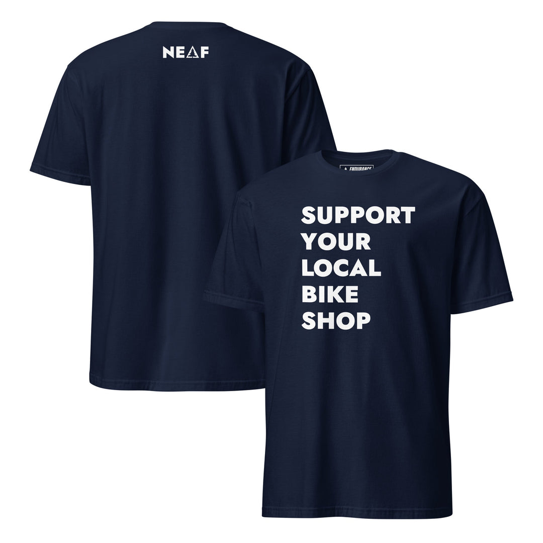 NEAF Support IBD WL Softstyle Tee - Unisex - Endurance Threads