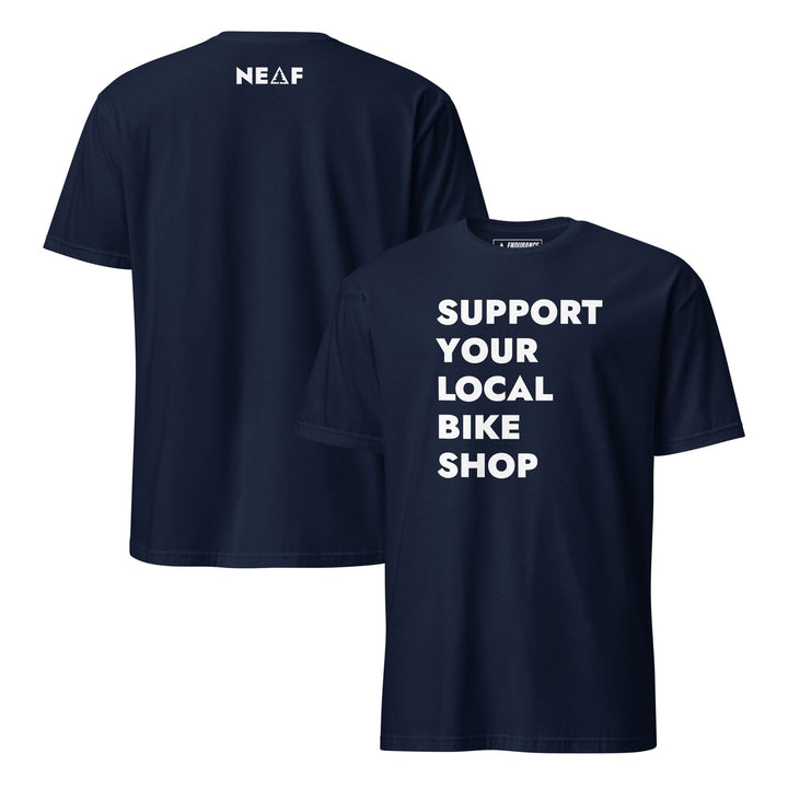 NEAF Support IBD WL Softstyle Tee - Unisex - Endurance Threads