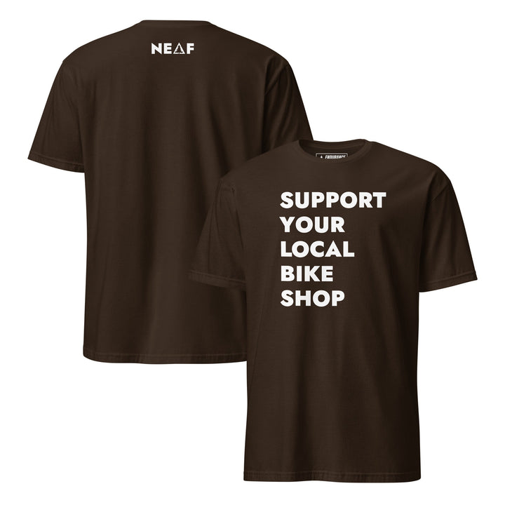 NEAF Support IBD WL Softstyle Tee - Unisex - Endurance Threads