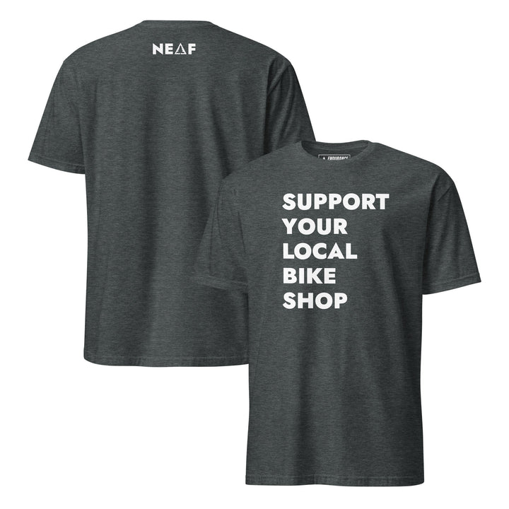 NEAF Support IBD WL Softstyle Tee - Unisex - Endurance Threads