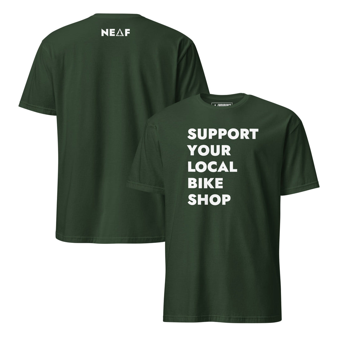 NEAF Support IBD WL Softstyle Tee - Unisex - Endurance Threads