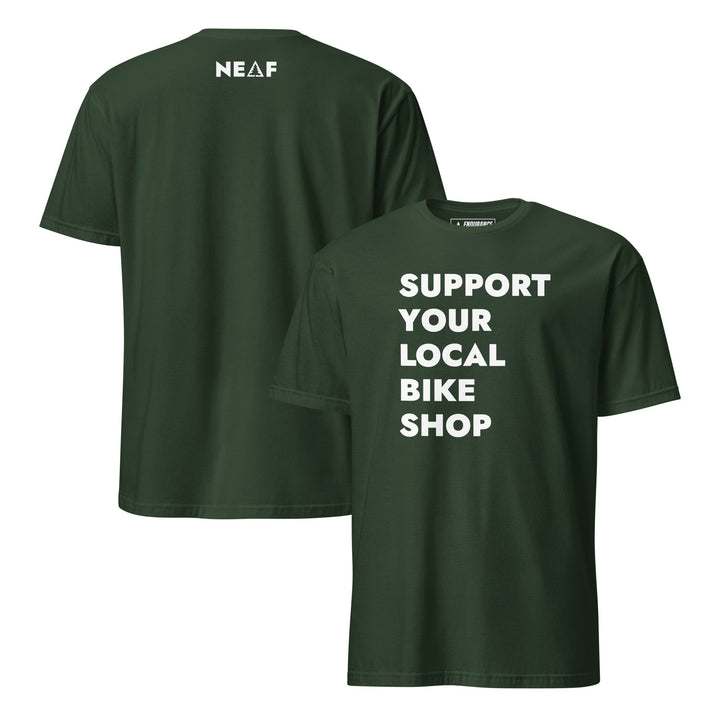 NEAF Support IBD WL Softstyle Tee - Unisex - Endurance Threads