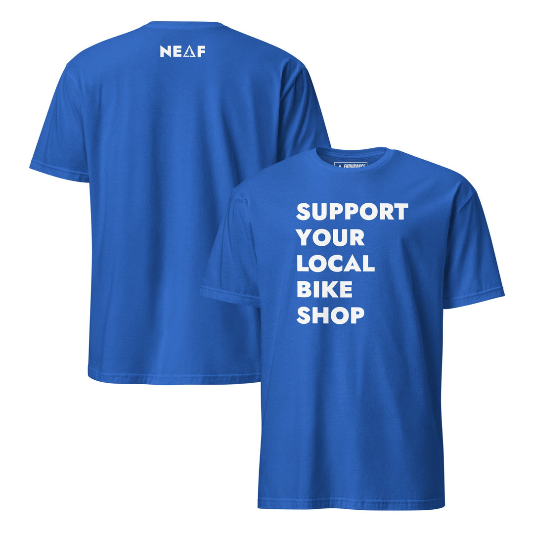 NEAF Support IBD WL Softstyle Tee - Unisex - Endurance Threads