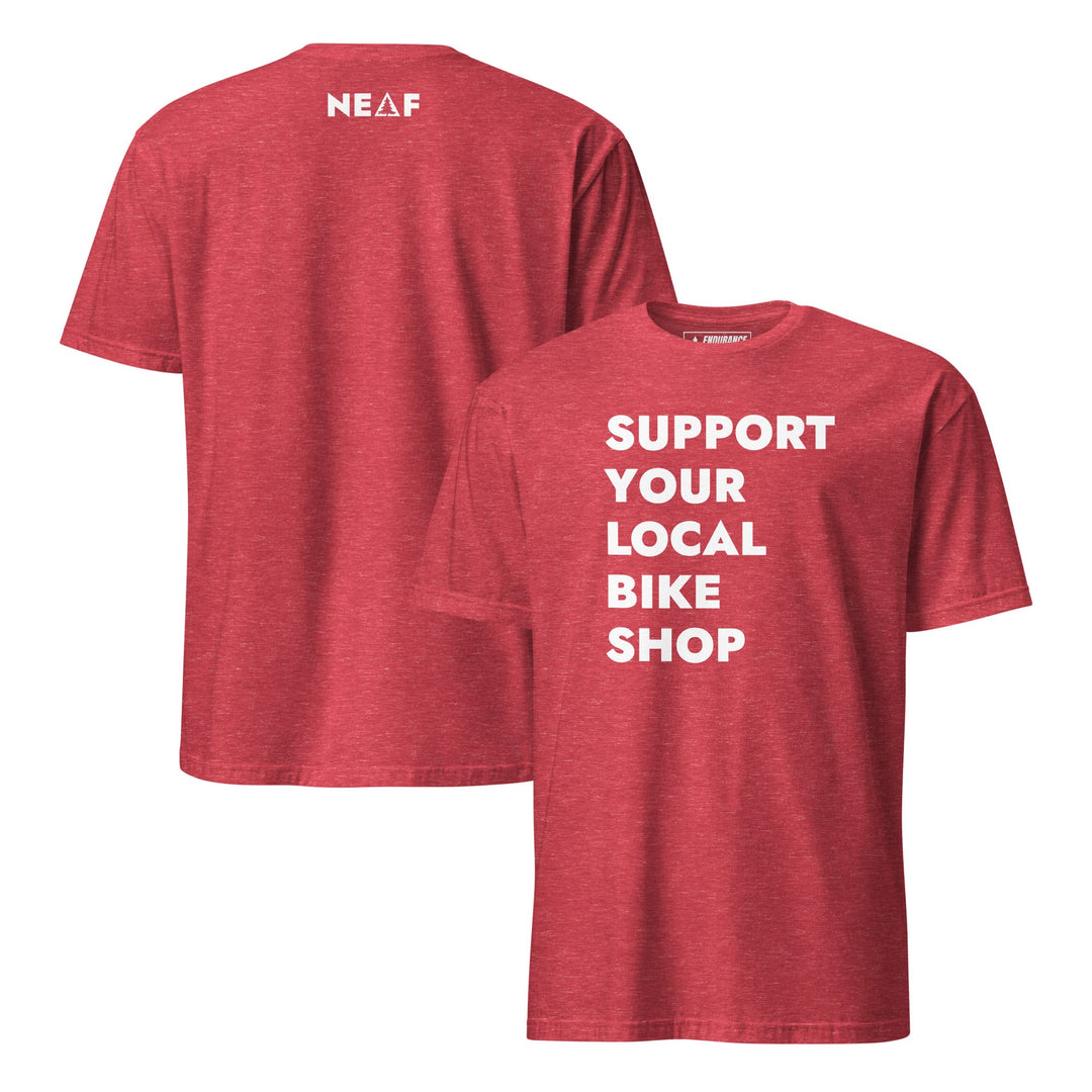 NEAF Support IBD WL Softstyle Tee - Unisex - Endurance Threads