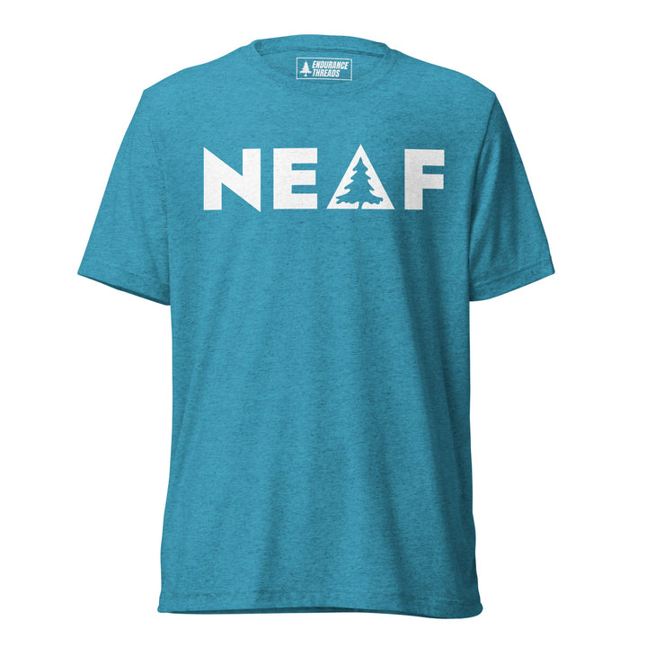 NEAF Wordmark Tri - Blend Tee - Unisex - Endurance Threads