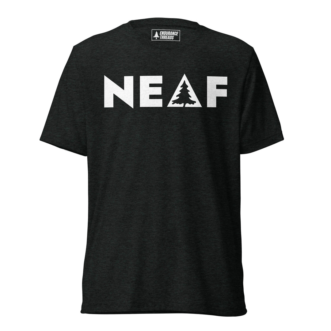 NEAF Wordmark Tri - Blend Tee - Unisex - Endurance Threads