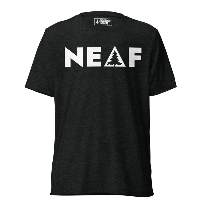 NEAF Wordmark Tri - Blend Tee - Unisex - Endurance Threads