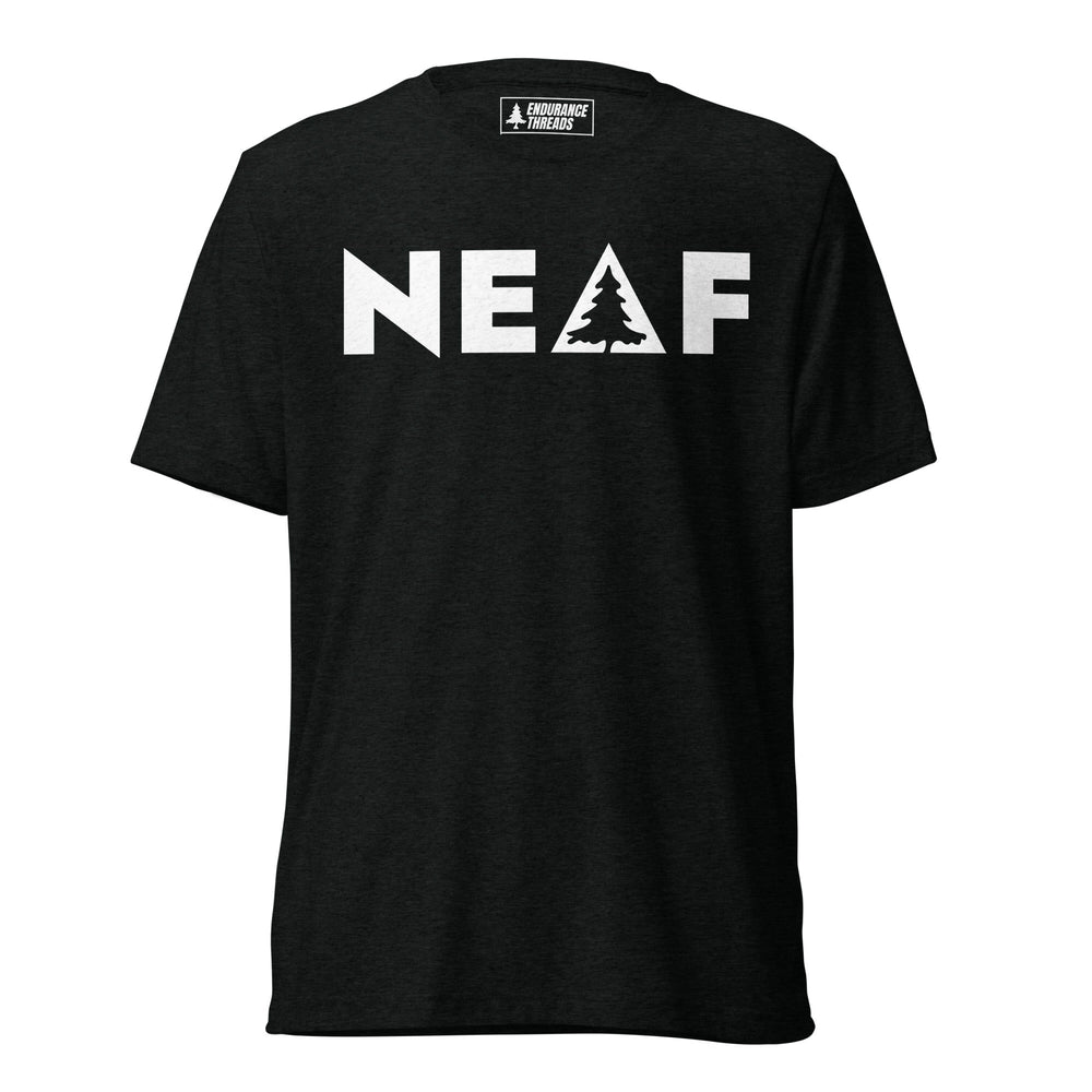 NEAF Wordmark Tri - Blend Tee - Unisex - Endurance Threads