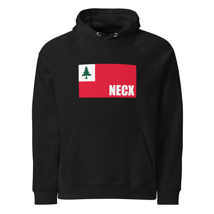 NECX Flag Eco Hoodie - Unisex - Endurance Threads